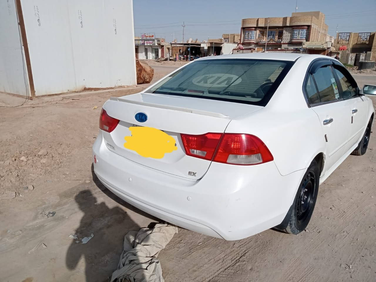 اوبتما 2009 خليجي فول مواصفات ماعدا البصمه  اشارة بالمري
فتحه بالقمارة
مكينة دوش 2000 سيارة كفالة من التبديل ومن  الكص والعيب الشرعي 
رقم بغداد 
جاهزة من كلشي 
كير ومكينة ومنضومة تبريد جديده
تخم تايرات بالباكيت
حدادية خير من الله 
داخلها نضيف كهربائيات شغالة وشاشة ايباد 
منضومة زنون عالي ناصي
السيارة بالناصريه بالشطرة
السعر 108
للاتصال ***********
