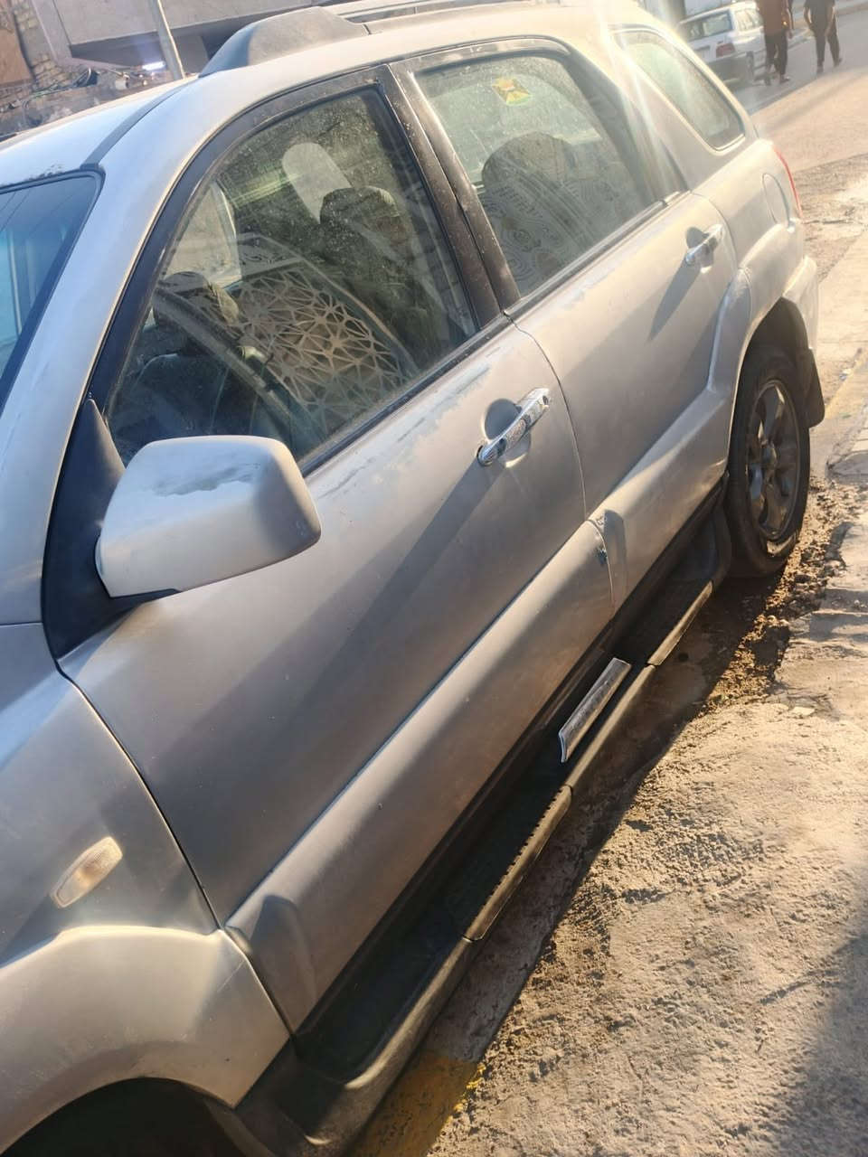 سبورتج للبيع
مكلف بالنشر سعر٩٠ وبيها مجال الاستفسار اتصال على هذا رقم***********
