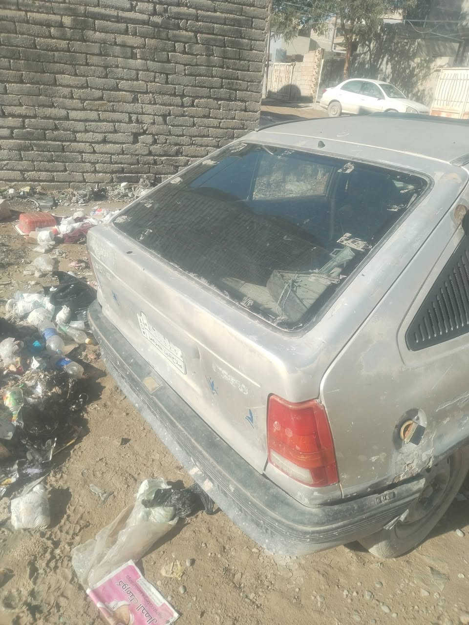 سلام عليكم سيارة للبيع اوبل كاديت
تحويل رقم مباشر
***********
