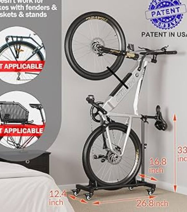 حامل باسكل حديد قوي وزن ثقيل مع جروخ ثقيله سعر 35
ماسه 70


**إذا كنت صاحب هذا الإعلان وتريد حذفه لأي سبب، رجاءا أرسل رسالة إلى الدعم الفني**