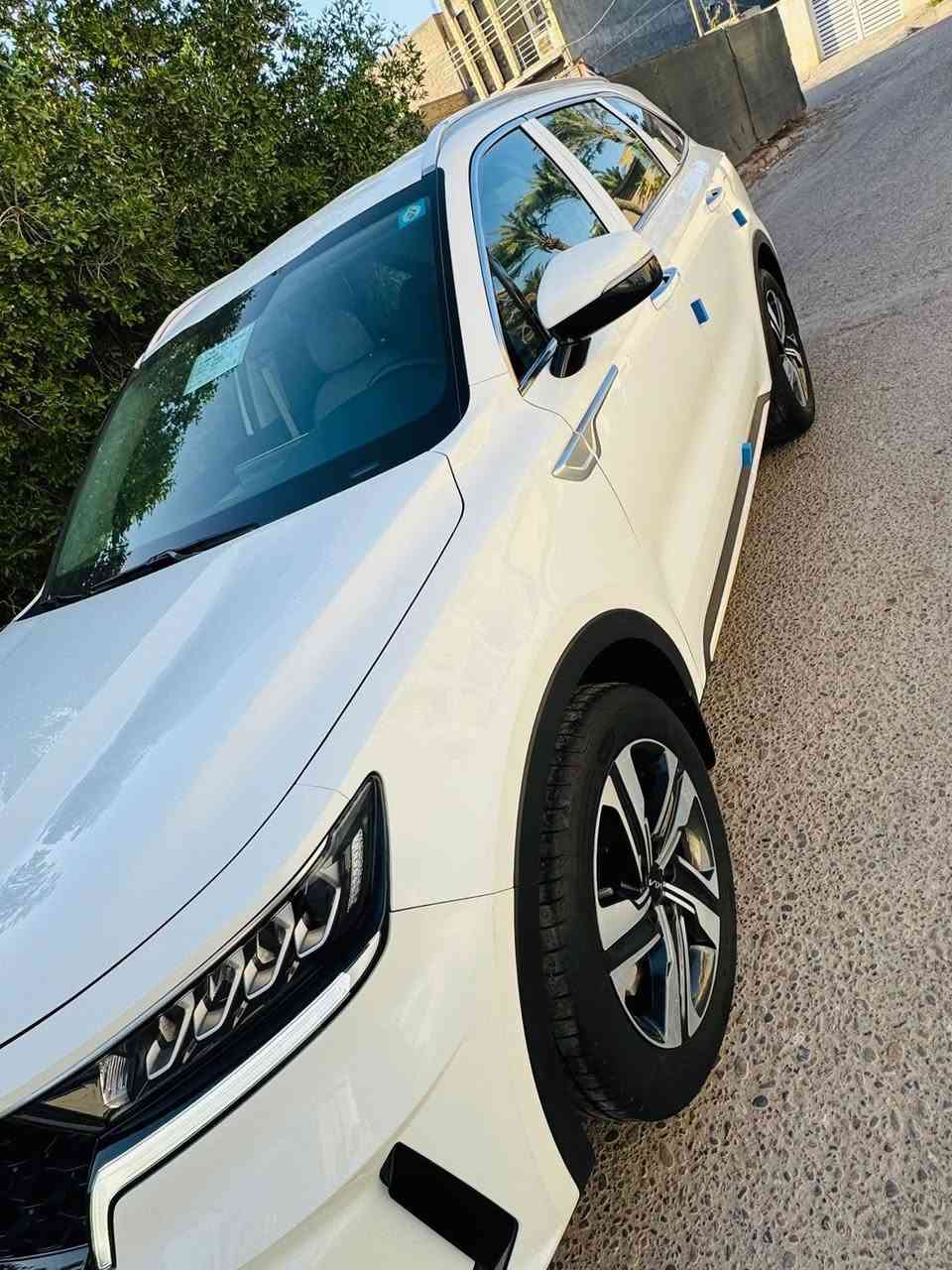 السلام عليكم
سورنتو 2021
خليجي
كفاله عامه رقم ميسان جديد تحويل بأي وقت
مكينه 6سلندر
فول عدى البنوراما
ماشيه 120
جاهزه من كُلشي
السعر 255وبيه مجال
مكان السياره العماره قطاع 30
***********
