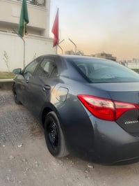 كورلا • ٢٠١٩ • رقم بغداد