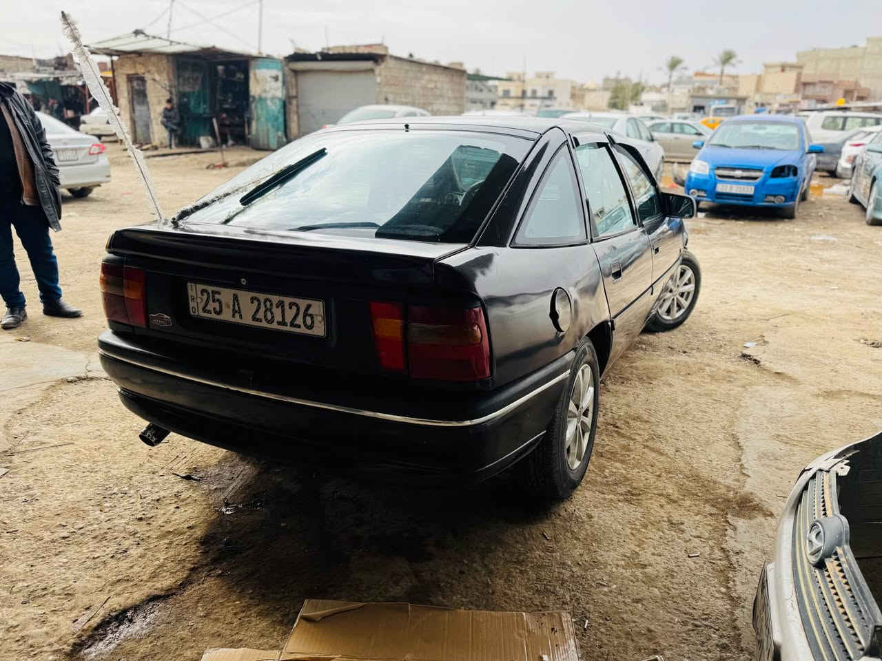 اوبل موديل 1991 سنويه بأسمي مشروع وطني كوبون بنزين سنويه لغاية 2030 سقف لايت محرك 20 سعر 35 اوبي مجال  رقم الهاتف ***********   *********** كركوك, العراق
