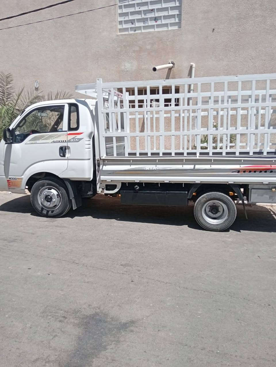 كيا فحل 19مكينه كير كفاله الكشر كدامك بيها ظربه خفيفه بلبنيد عكس السايق شاصي كفاله السعر 140مكان ديالى بعقوبه التحرير ***********
