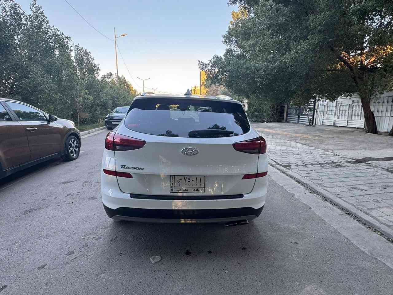 توكسان 2021 باسمي وارد امريكي بية بيبان اثنين ومبدلة نفس الون والتفاصيل موجودة بالصور قفلة 175
(***********) واتساب وشكرا
