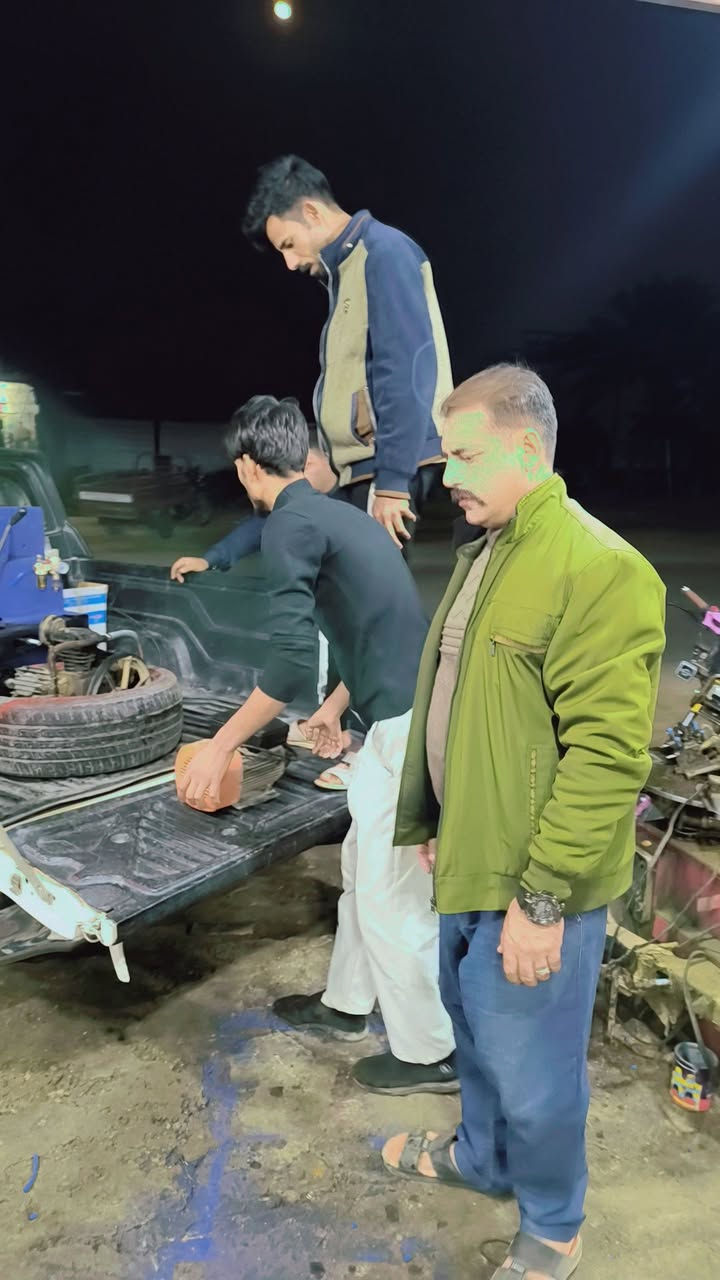 #اخوكم_حسين_الفتلاوي

لصيانة الخالعات والكمبريسرات والجكات

صيانه كامله بيع وشراء مراوس

العنوان حله قرب العلويه شريفة ع

إتصال ***********// ***********

@الجميع
