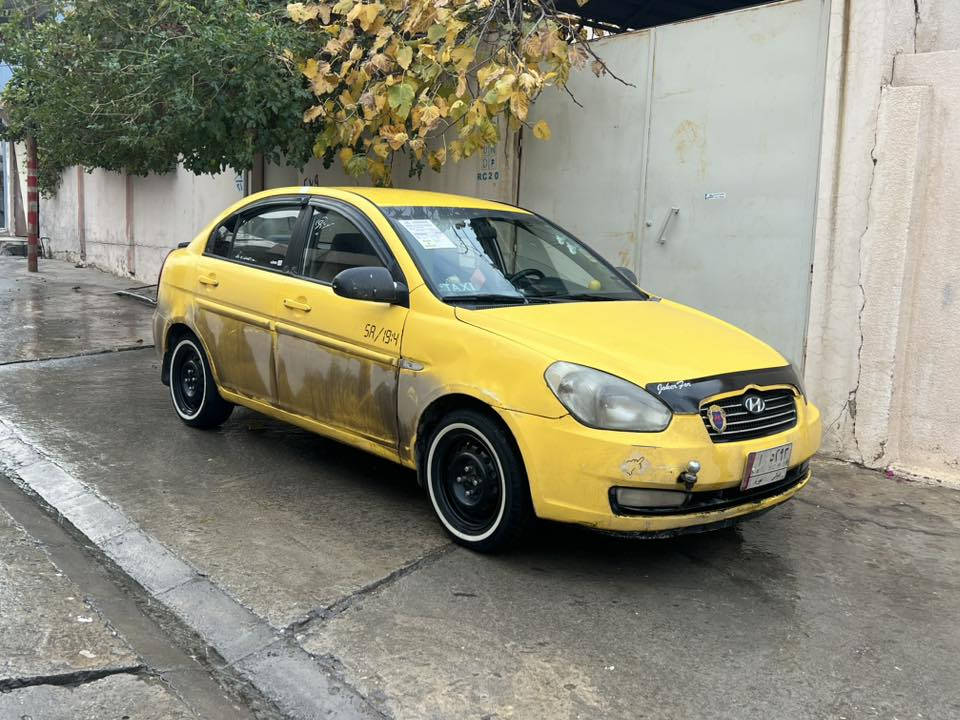 اكسنت 2007 للبيع مكينه كير شرط تدفئه تبريد تخم تاير كير اوتو السعر 80 بيها مجال قليل ***********
