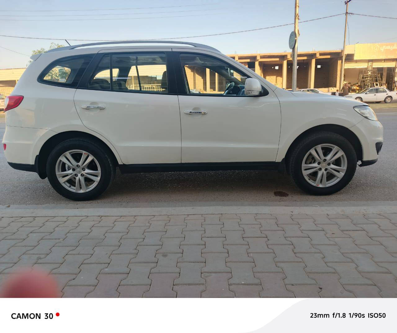 سنتافي 2010  بصمه فتحه
بيها صبغ رش بابين والجامرلوغ الامامي سياره مال جناي وجاهزه من كل شي السعر 137 بيها مجال  مكانها قضاء بلد السيد محمد عليه السلام 
اللاستفسار 
***********
