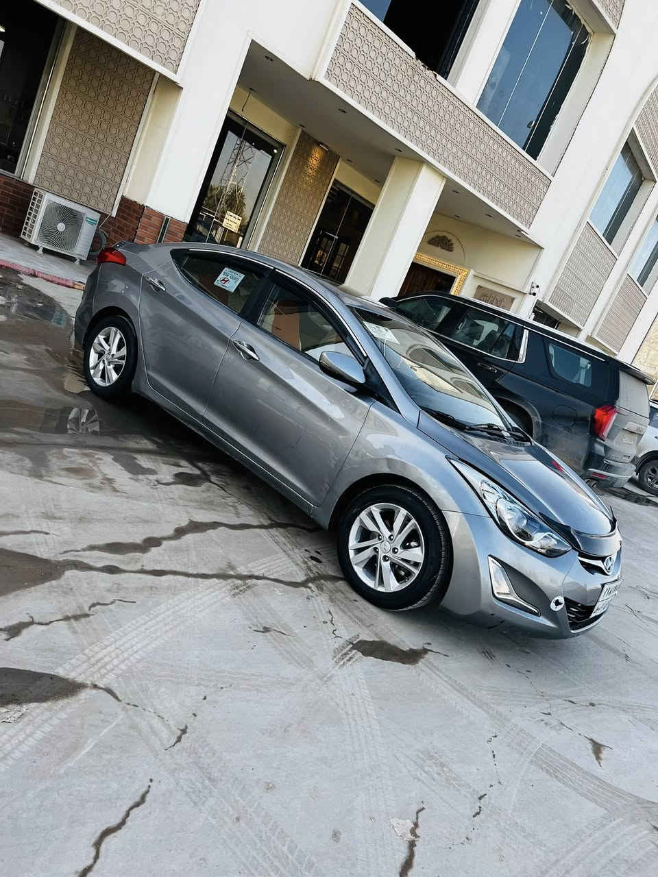 السلام عليكم
بيع فقط

الانتره موديل 14 خليجي

رقم أربيل تريد تحويل تريد وكاله

كير محرك حداديه كله جديد 

مكينه 1600 دوش

فول 

فتحه 

مري شفط

شاشه كبيرا

بيه مكانت ضبع فقط كلير بدون معجون اثر شخوط

سياره جديده وجاهز 

تبريد شغال

تخم تاير جديد

السعر 96وبي مجال للشراي

المكان بابل الحله الهاشميه

للاستفسار ***********

‏*********** اتصل ودلل تفاصيل اكثر 

غير متواجد ع النت فقط تصال
