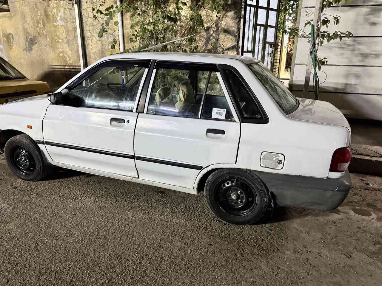 السلام عليكم سايبا خصوصي مديل 9 ماندل راعيها بدون تحويل اتعهد سرقه وعشاير جاهزه من كلشي كير مكينه برايد تخم تاير جديد شاشه وكامرا سعر ١٧ وبيها مجال 
 ***********
