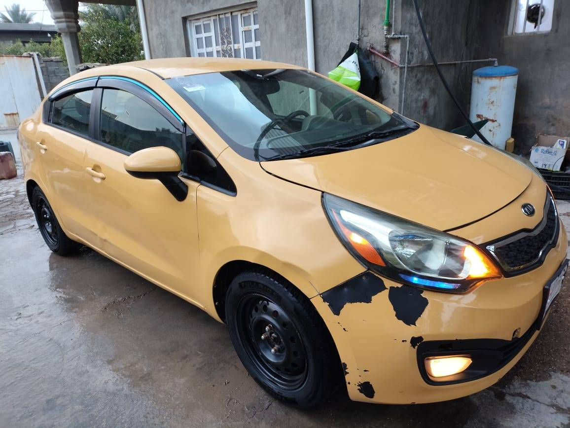 كيه ريو موديل ١٤ جاهزه من كلشي سعره ٨٠ وبيه مجال رقم الهاتف ***********
