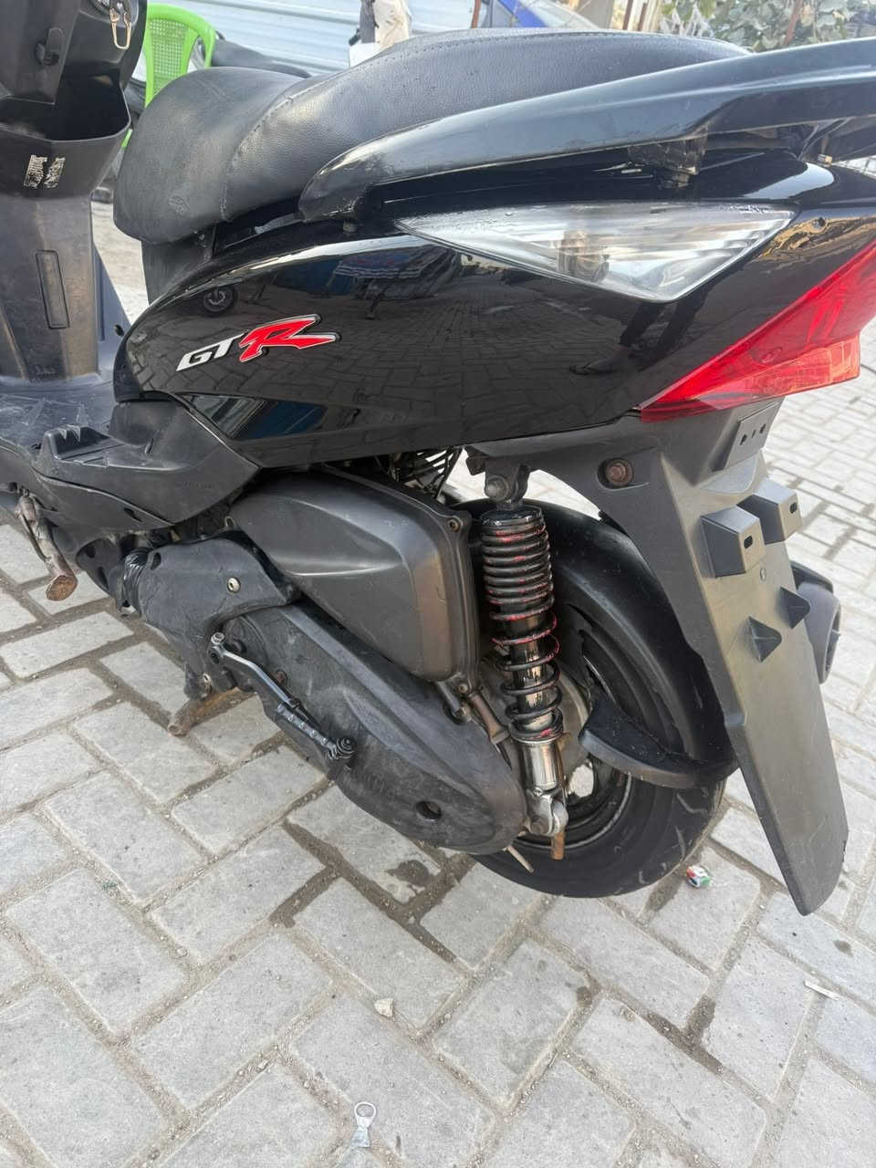 متاح سكنس ثعلب جي تي ار مكينة خرسة كل شي شغال بيهة ما ناقصها شي 550 بغداد البياع واتساب ***********
