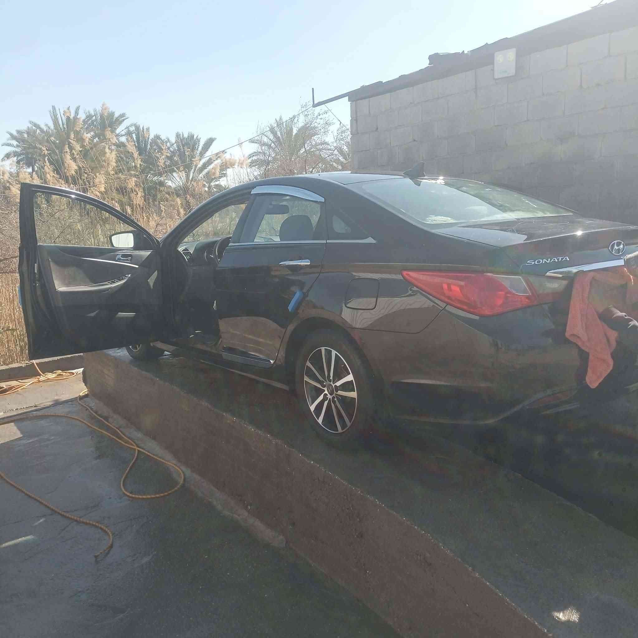 سوناتا 11للبيع السعر 90وبيه مجال تفاصيل اتصل مكلف بالنشر ‏‪***********‬‏
