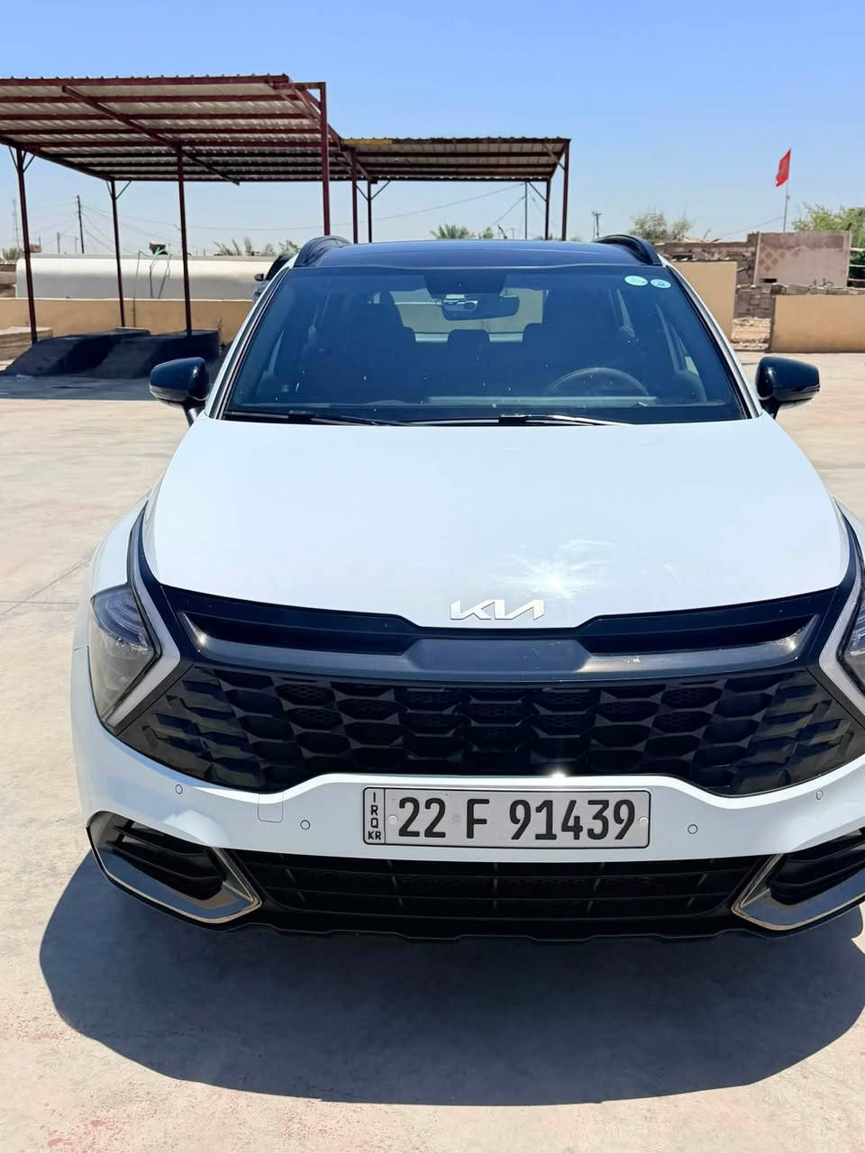 بورتج 2024وكالة نيم باسمي السيارة
ماشية ١٦ الف 
السيارة خليجية بلاك ادشن فول مواصفاته للاخير 
مكانها بابل جبلةسعرها 227
***********
