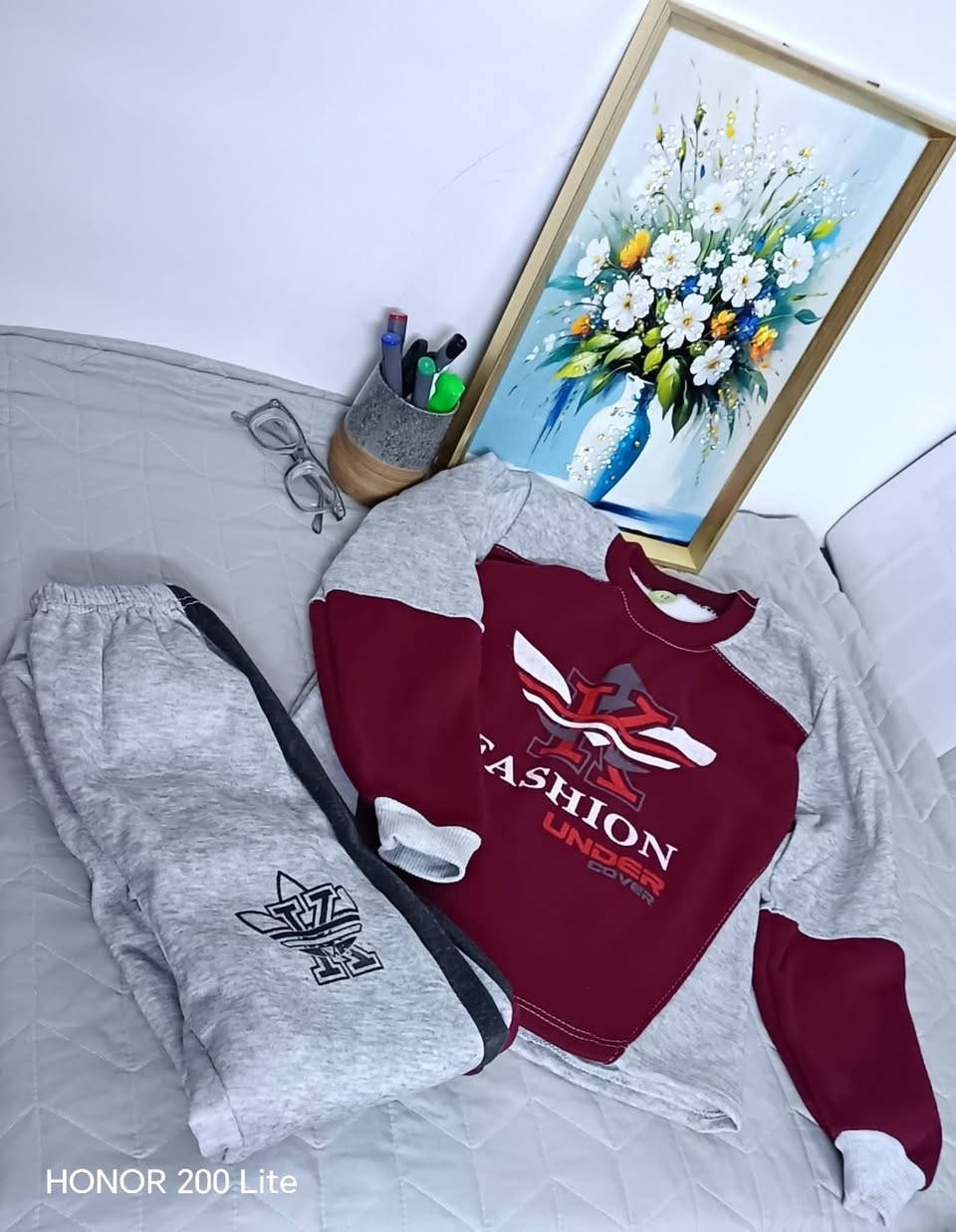 تراك ولادي
من عمر 3 سنوات الى 12سنة
بـ 5 ألاف فقط
توصيل بسماية: ألف
كافة المناطق: ٣ الاف
للحجز خاص


**إذا كنت صاحب هذا الإعلان وتريد حذفه لأي سبب، رجاءا أرسل رسالة إلى الدعم الفني**