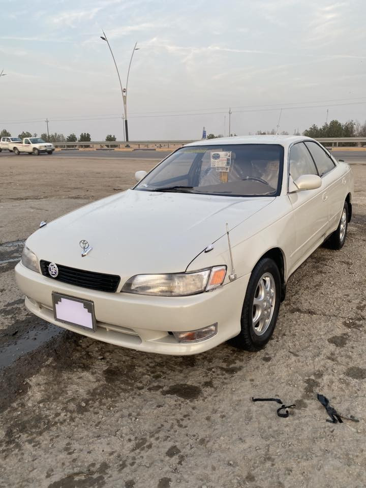 إسلام وعليكم مارك نفخ مديل 1993رقم بصره سنويه مجدده ل28 (علمآ السياره كصه جنطه فقط) مكفوله من الكصه الثانيه والنغل والضربه مكينه وكير 2500جدد ستوني شادهن  شرط ترايك 180حداديه100٪؜ طخم تاير ويل كب جدد كهربائيات كلها شغاله لايتات زنوون مكاني بصره البترو ***********
