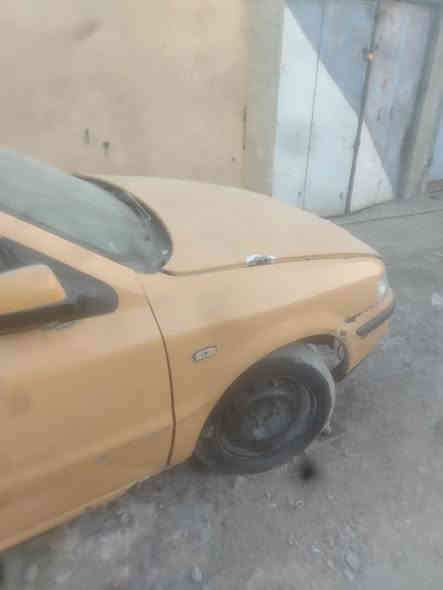 السلام عليكم سمند رقم ميسان الماني لبيع محرك وكيد نضيفات البدي شوف العين راعيها مااندله هيئه مصفره السعر 15 ورقه رقم النقال ***********
