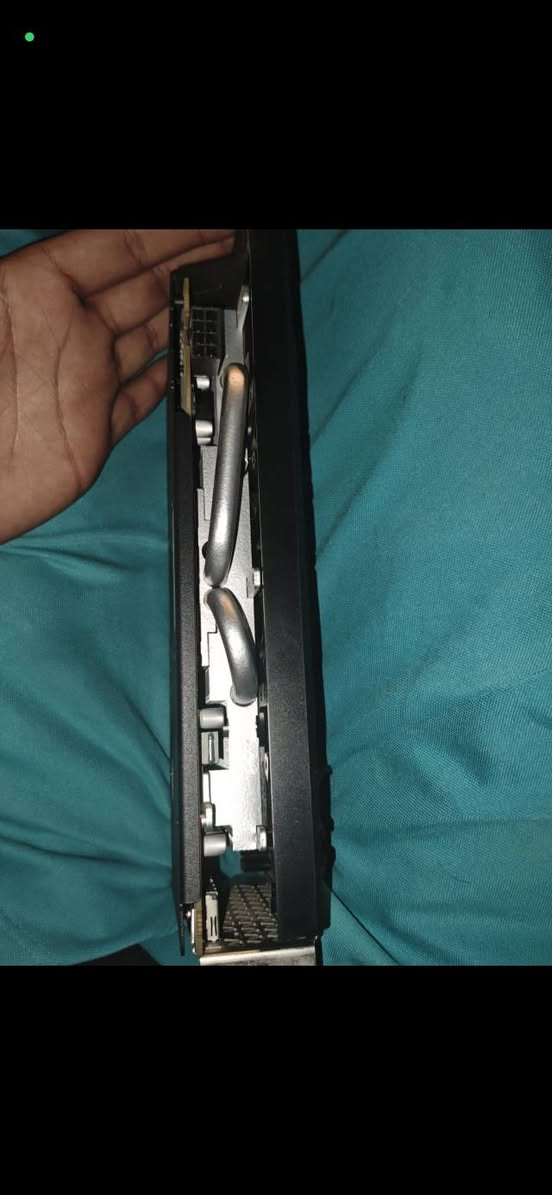 كرت شاشة rx580 للبيع بسعر 80 الف توصيل عليك كرت نضيف بس مجاي استخدمه


**إذا كنت صاحب هذا الإعلان وتريد حذفه لأي سبب، رجاءا أرسل رسالة إلى الدعم الفني**