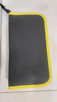 عدة كاوية • رؤوس احتياط • ساحبة