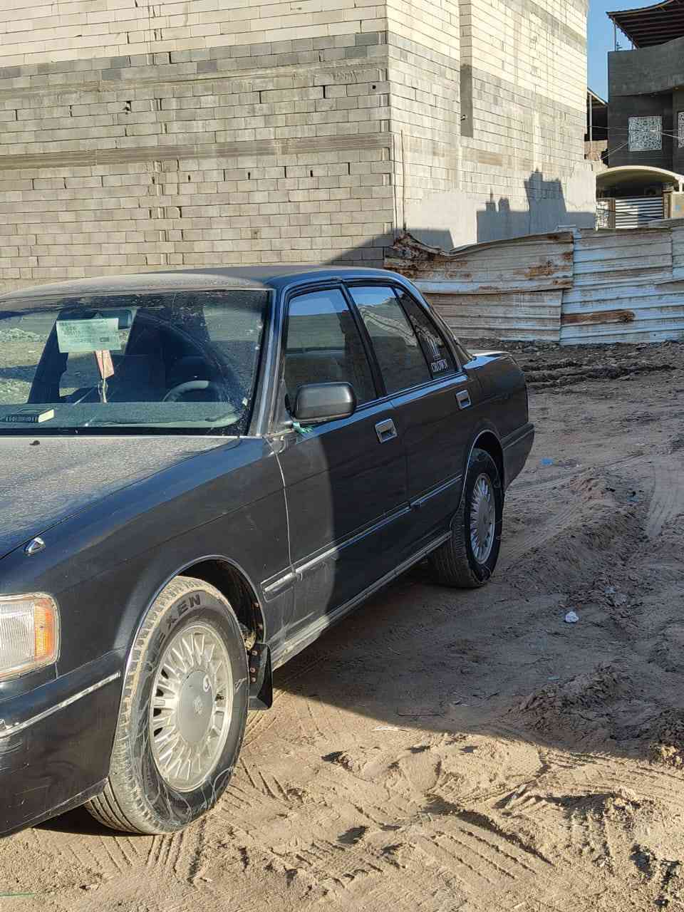 السلام عليكم
البيع فقط 
ارنب طويل اصل 3 قطع فنر بلاد 
رقم  نجف نكليزي بسمي  تحويل مباشر سنوية ل(٢٠٣٠)كمرك مدفوع 
شرط تحويل ما تحول إلا تصل 
تبريد ومكينة وكير ١٠٠/١٠٠ سيارة جاهزة كلش
تخم تاير جديد سياره كدام عينك  
كفالة من الضربة من تبديل قطع  مصبوغة جمالية اثر جراد  
الشراي يتصل وبل خدمة 
السعر ب(82)وبيهة حك جية 
مكان السيارة بصرة ابو الخصيب رقمي متواجد بس عل خط 
(***********)
تشوفها غالية ندعينة بل رزق رحمه لوالديكم ❤
