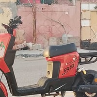 دراجة R9 • موديل 2025 • بطاريات 32A خمسة