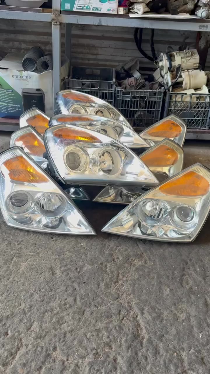 لايت وبك لايت سيدونا اصلي تفصيخ 
مجمع اليسر
للبيع الأدوات الأحتياطية
لكافة السيارت 
العنوان النجف الأشرف حي الصناعي
 قرب جسر مستشفى الصدر 
ارقام الهاتف (***********)  (***********)
