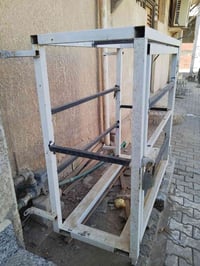 قفص سبلت • قطعة خارجية • نجف