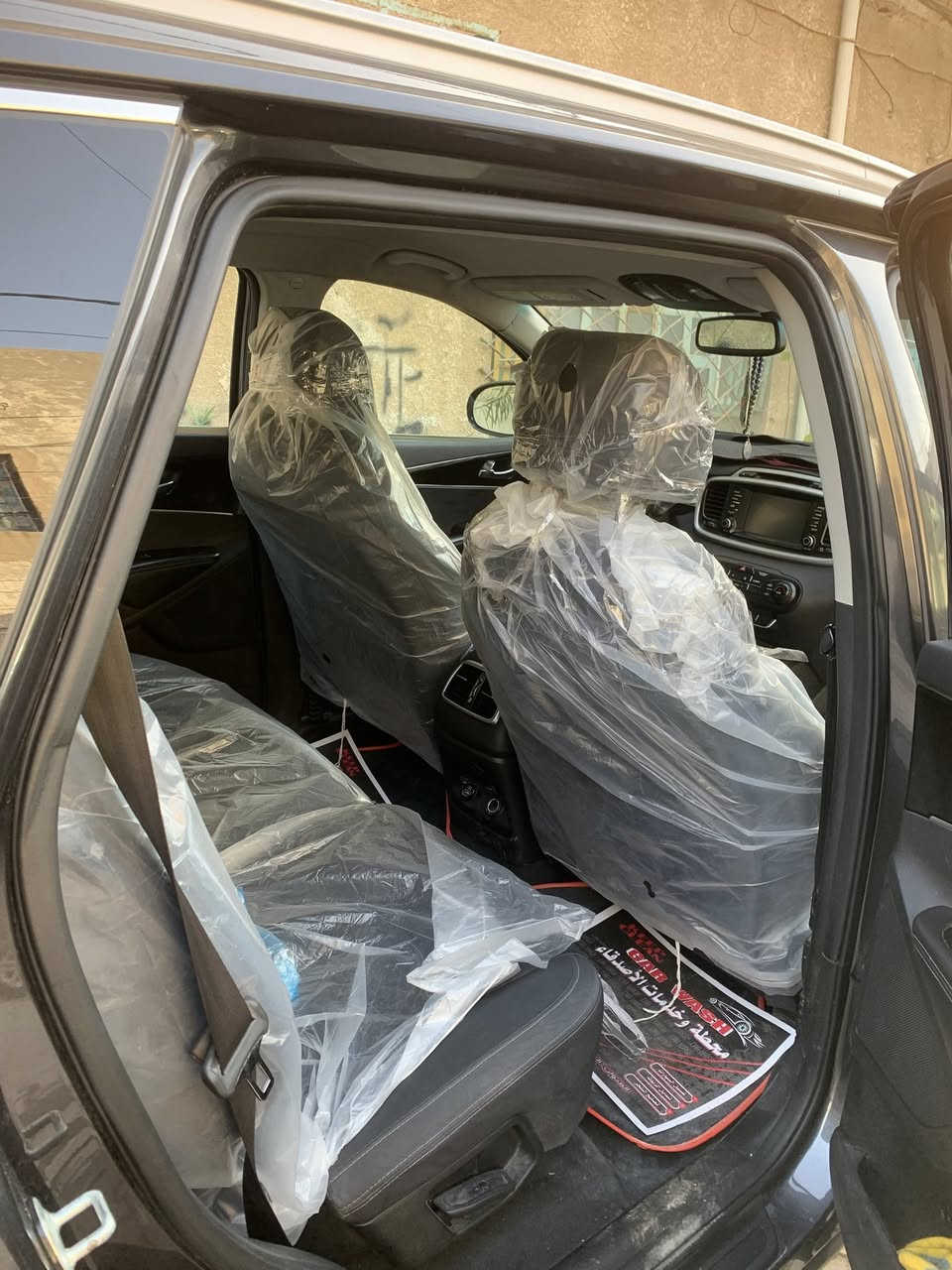 كيا سورنتو موديل ٢٠١٧
موصفات 
شاشه كبيره
٤ سلندر GDI
حساسات 
مانع انزلاق
اشاير بلمري 
تبريد بيانو
قطعتين تبريد
كرسي كهرباء
حادث باب خلف السايق بدون تبديل 
وتبديل بنيد وكاله نفس الون
رقم اربيل شمالي
سعر ١٦٥ 
اتصال***********
