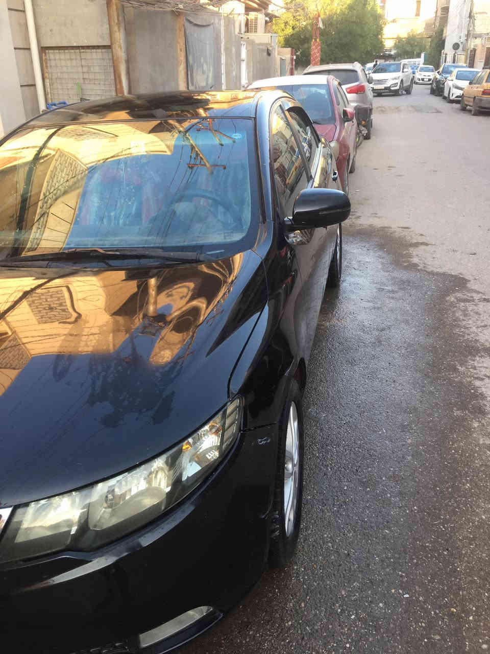 للبيع او مراوس سيراتو خليجي سودةموديل ١١ رقم سليمانية
محرك كير بشرط
تحكم استيرن
تبريد ثلج
صدر شركه 
اشاير مري
تايرات جديده
بيه جاملغات الخلفيه صبغ طخات بسيطه
سعر ٩٠ بي مجال
للاتصال ***********
