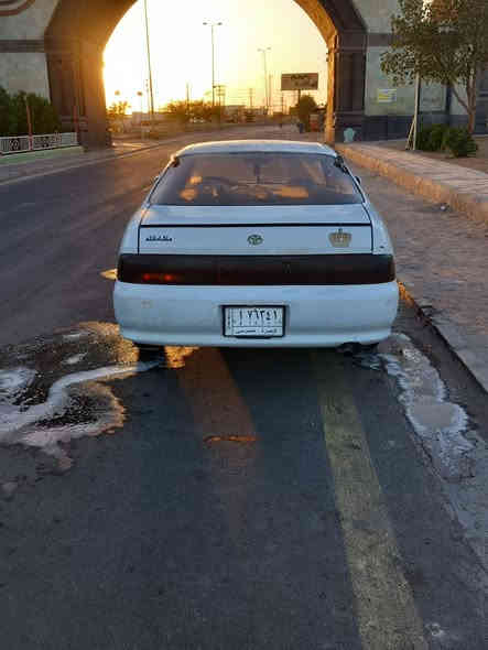 اسلام وعليكم ((مكلف بل نشر)) 
كرسته نفخ كصه جنطه فقط مكفوله من النقل ولكصه الثانيه مكينه كير ونجي شرط جدد حداديه 100/80تبريد ثلج غرفه نضيفه السعر32مكاني البصره فاو ***********
