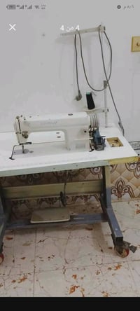 مكينة خياطه • نضيفه • النجف الاشرف