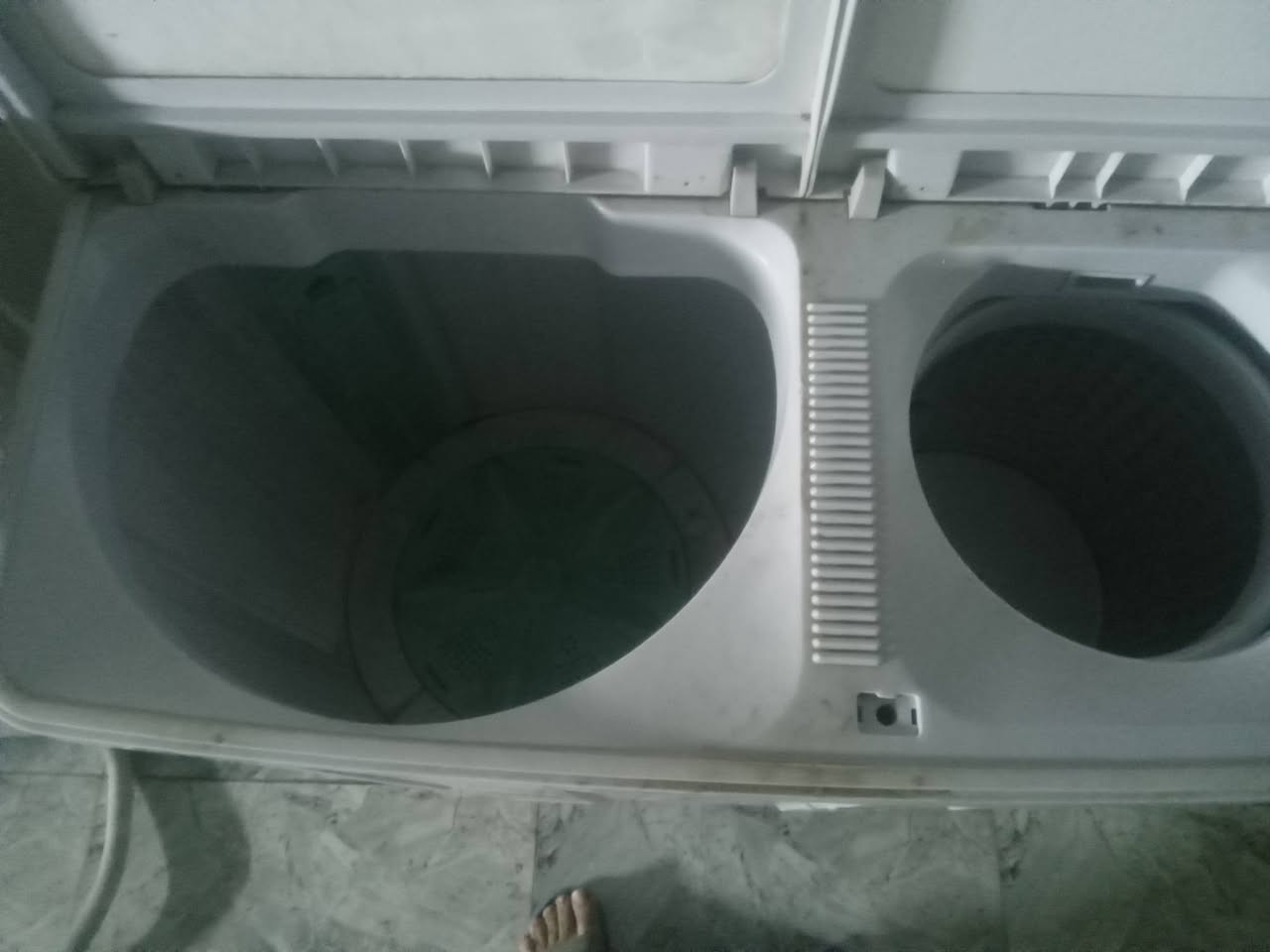 غساله حوضين ١٠ كيلوات ٩٠ بي مجال


**إذا كنت صاحب هذا الإعلان وتريد حذفه لأي سبب، رجاءا أرسل رسالة إلى الدعم الفني**