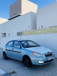 اكسنت خليجي • ٢٠٠٨ • مكينة وكير جديد