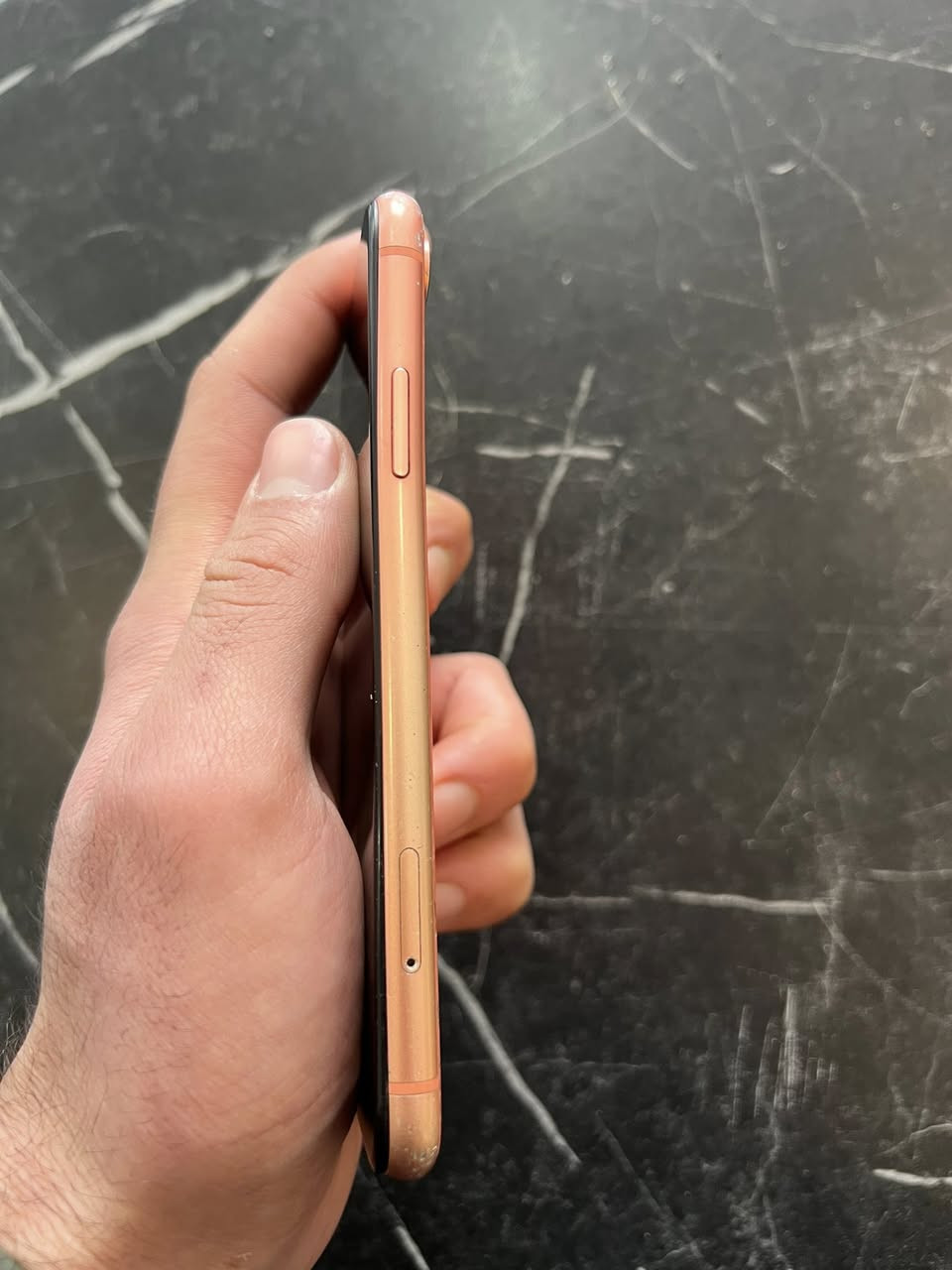 ئایفۆنxr
64گێگابایت✅✅
شاشەی گۆڕاوە بە شتی دەرەجە یەک
پاتری ٧٥ بیلادی
پشتیشی شکاوە بە ٣ هەزارە بۆ چاک کردنەوە
موشتەریت وەرە چات لە
کۆمێنت معامەلە ناکرێ 
سلێمانی


**إذا كنت صاحب هذا الإعلان وتريد حذفه لأي سبب، رجاءا أرسل رسالة إلى الدعم الفني**