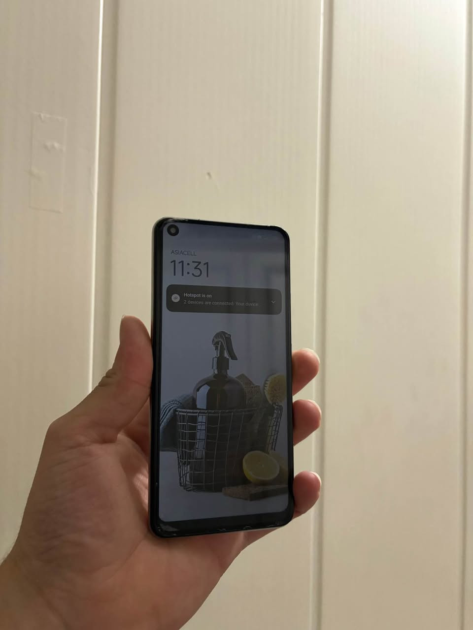 Mi 11 lite 5G

٢٥٦ گیگا 
رامی ٨ 
٢ سیم کارتی ٥ جی 

مۆبایلەکە هەمو گیانی بە شەرتە بی حەیب 

نرخی ١١٠ هەزار کمیک محامەلە

گەیاندن هەیە Singapore


**إذا كنت صاحب هذا الإعلان وتريد حذفه لأي سبب، رجاءا أرسل رسالة إلى الدعم الفني**