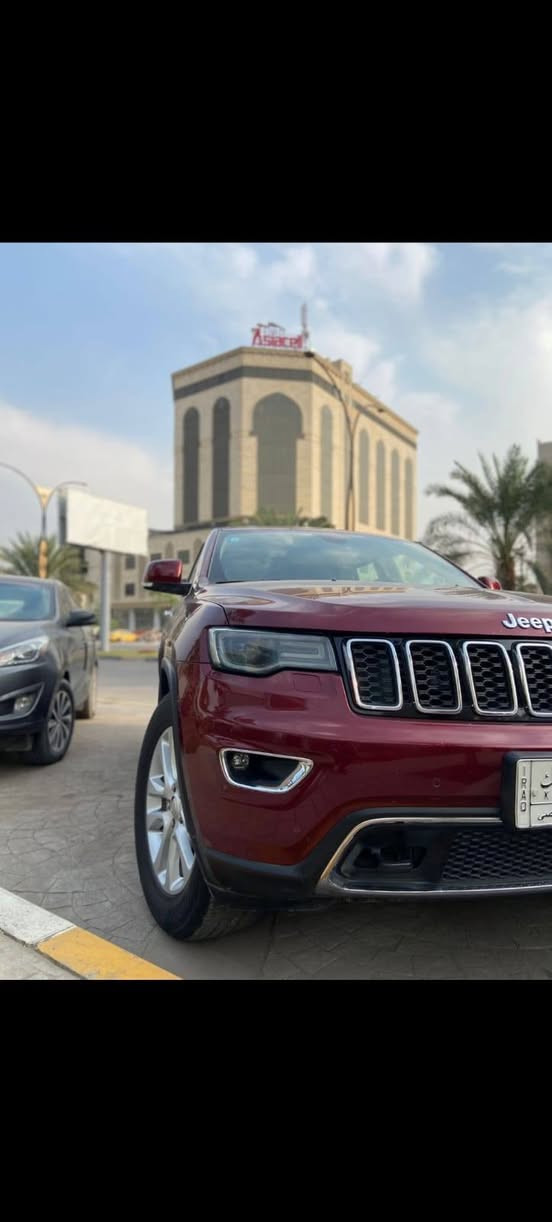 ‎جيب 2017 خليجي
فول مواصفات 

‎محرك 6 سلندر 

‎🟪ســعــر👾 :: 255

‎العداد :99 KM 

‎المواصفات ::

‎دفع رباعي 4x4

‎صفي المقاعد الأمامية كهربائية

‎ذاكرة لحفظ وضعيات الجلوس 

‎صفي المقاعد الأمامية مع تدفئة 

‎ويل قياس 20 انج

‎مقود السائق كهربائي 

‎تدفئة ستيرن 

‎سقف بانوراما

‎شاشه كبيرة 8.4 انج

‎نظام الملاحة (GPS) 

‎نظام خاص للطرق الوعرة 

‎مصابيح امامية زنون 

‎المصابيح الأمامية مع LED لايت 

‎كشافات ضباب بروجكتر زنون 

‎تشغيل عن بعد 

‎صندوق كهربائي

‎حساسات أمامية 

‎حساسات خلفية

‎كاميرا خلفية

‎بخاخ ماء لتنظيف المصابيح الامامية

‎مرايا بخاصية التعتيم الذاتي 

‎مرايا جانبية قابلة للطي

‎بلوتوث تلفون 

‎محدد سرعة 

‎نظام تشغيل واطفاء اوتماتيكي للمحرك للتوفير من صرف الوقود . ( Auto Start System )

‎نظام بريك اوتماتيكي ( Auto Break System )

‎مكان السياره : بغداد 

‎اي ستفسار على هذا الرقم 

***********

اتصال أو واتساب فقط خاص مغلق
