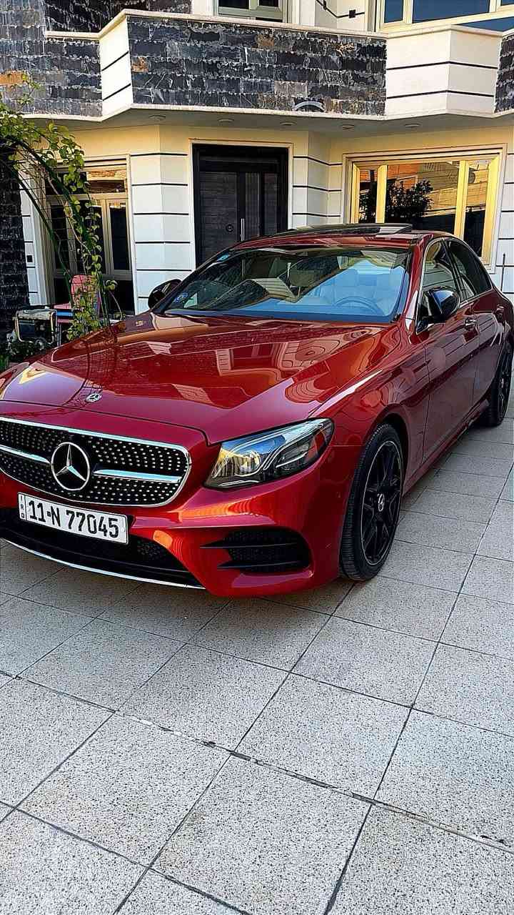 السلام عليكم
مارسدس E300
موديل 2019
السياره امريكيه
حادثها جاملغ بدون دواخل بدون لغد بدون شاصي قطعه وحده صبغ فقط
السياره فول المواصفات دبل ماوس 
السياره رقم بغداد باسمي 
صور الحادث بالمنشور 
السعر 31000$
العنوان بغداد /حي الاطباء 
الهاتف ***********
