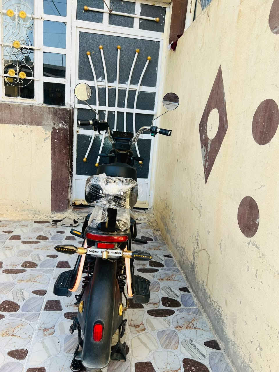 السلام عليكم
دراجه شحن للبيع نظافه فول 5بطارية

شغال بطاقه وبصمه ✅ كلشي شرط 

السعر 370بي مجال 

شراي تعال خاص 👍🏿


**إذا كنت صاحب هذا الإعلان وتريد حذفه لأي سبب، رجاءا أرسل رسالة إلى الدعم الفني**