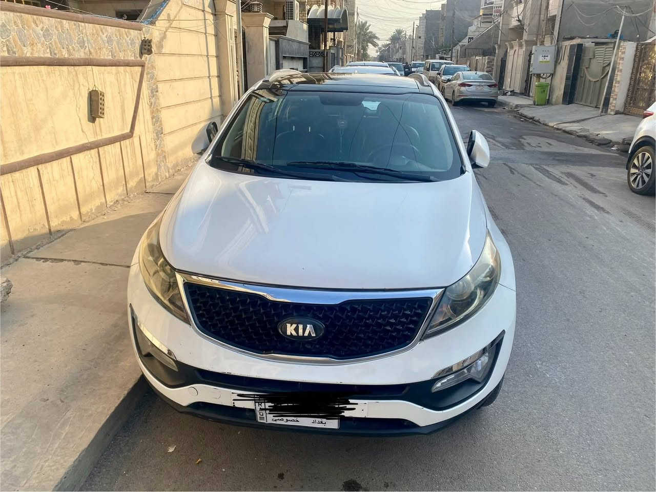 سبونج واد امريكي حادثها بس دعاميه اماميه بدون دواخل أو مبدله اصلي فول مواصفات EXسياره أحله من صوره بهواي كير مكينه تخم تاير تبريد محرك جي دي اي 2400سياره مال مدرس من دوام البيت مكان سياره الدوره شارع 60الاسفسار الاتصال بل رقم ***********خواي مكلف بل نشر رقم صاحب السياره هاذا سعر 150بيها مجال بصيط
