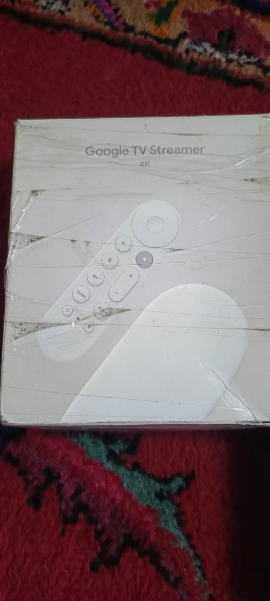 googl tv streamer اخر اصدار اشتراك سنه كامله للاستفار مراسله الصفحه


**إذا كنت صاحب هذا الإعلان وتريد حذفه لأي سبب، رجاءا أرسل رسالة إلى الدعم الفني**