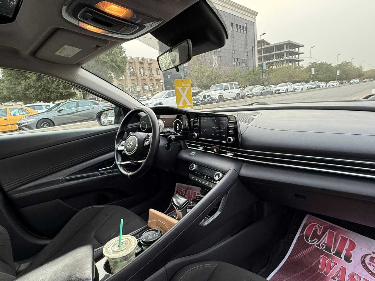 سلام عليكم
النترا 2021 فول 1/1 سياره رقم اربيل الجديد حادثها فقط سرقه 

لادواخل ولا اي شي كير مكينه كفاله كله بشرط حداديه تخم تاير 

جديد مكاني كربلاء ***********(السعر)(اتصل وتدلل

*فتحه

*بصمه

*ترحيب

*تشغيل عن بعد

*لد امامي

*لد خلفي

*شاشه ديجتال

*شاشه جبيره

*كشن كهرباء

*كشن تدفئه

*تحكم استيران كامل

*رادار امامي خلفي 

*اشاير بل مري

*سايد بريك بصمه

*مود درايف

*اوتو هولد
