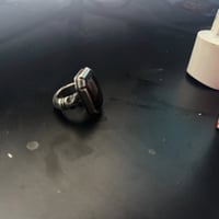 عقيق يماني كبدي • ٤٦غرام • قديمه