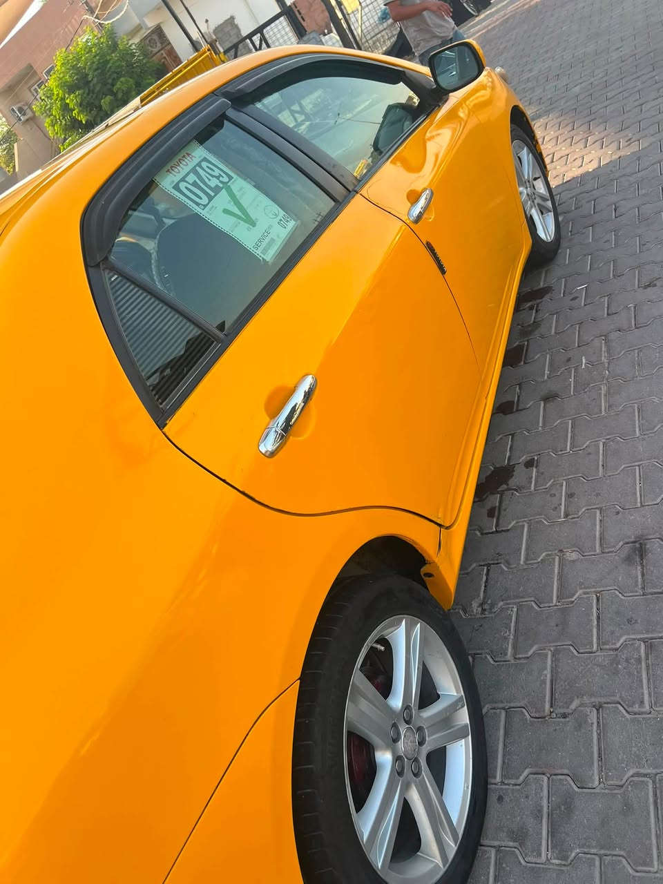 کرولا کندی مودیل٢٠١١
محرک و گیر بشرت

سنوی جدید ٢٠٢٩

ضرب بس جاملغ ورا 

سياره منضوم غاز

سعر١٢٠

رقم ***********
