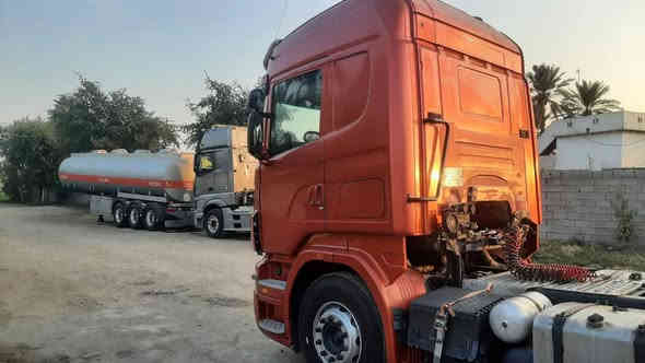 (بسبب الوعود الكاذبة)
السلام عليكم للبيع سكانيه سنگل خلفي مزوج بلادي مكفولة تخم تاير مكينه V8لاتنقيص ولاتبخير R580 جوبلس امامي خلفي رقم كركوك مسجله فلات (بدون اضباره) فقط وكاله 
مكان واسط الصويره 
السعر 180وبيها مجال قليل 
***********
***********
