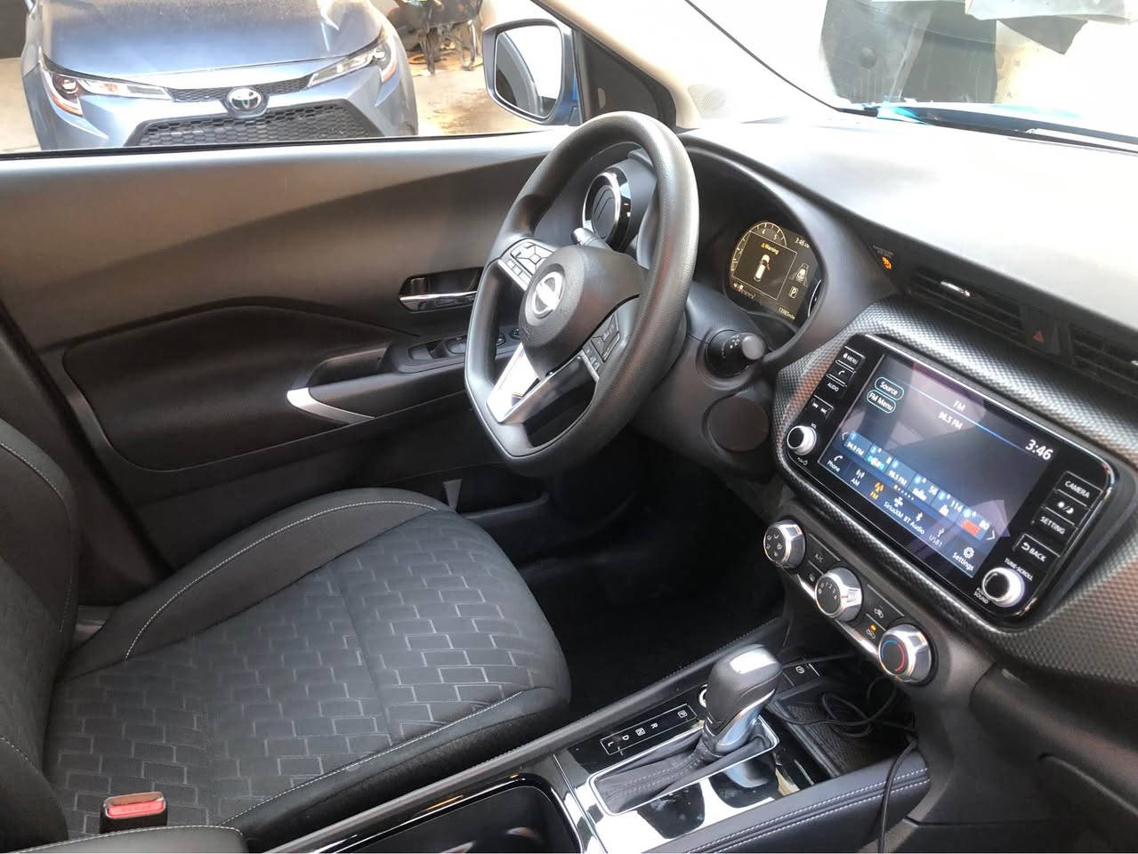 نيسان كيكس 2024Svماشية 13الف ضرر قطعتين فقط بدون دواخل سعر 118كورك واتساب *********** أربيل, العراق
