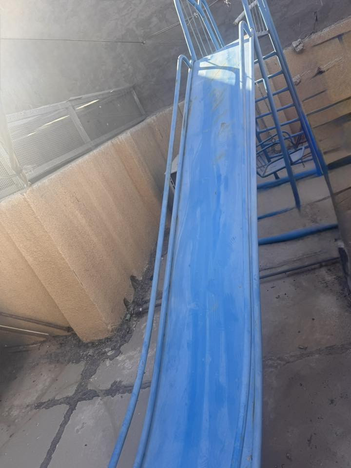 زحليكه حديد تتحمل اوزان ثقيله سعر ١٠٠الف نضيفه جداا بغداد


**إذا كنت صاحب هذا الإعلان وتريد حذفه لأي سبب، رجاءا أرسل رسالة إلى الدعم الفني**