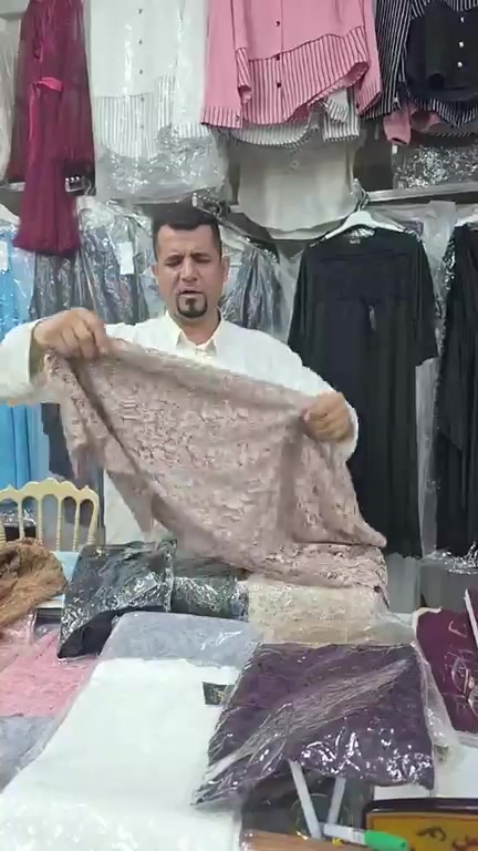 الان شال الذكاء الاصطناعي وصل داخل شركة النرجس فقط الأسود وألوان عرض خاص تخفيض الأسعار


**إذا كنت صاحب هذا الإعلان وتريد حذفه لأي سبب، رجاءا أرسل رسالة إلى الدعم الفني**