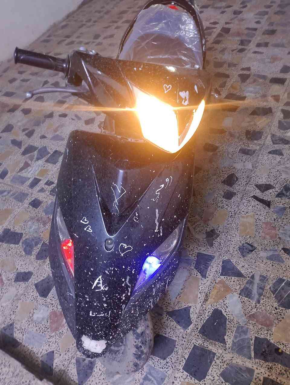 للبيع


**إذا كنت صاحب هذا الإعلان وتريد حذفه لأي سبب، رجاءا أرسل رسالة إلى الدعم الفني**