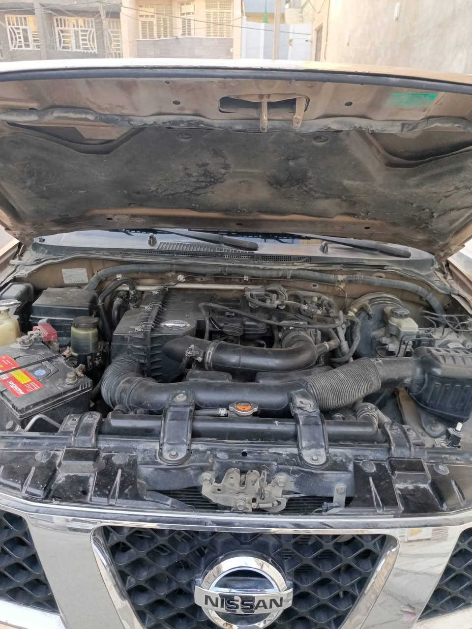 نيفارا 2010 رقم اربيل منتهيه السنويه السياره اب اسمي تجديد او تحويل المحرك امجفت طخات مثال ما اموضح بالصور تبريد عاطل صونده زائد تقسيم كنترول عاطل السعر 80 ورقه مكاني بغداد ***********
