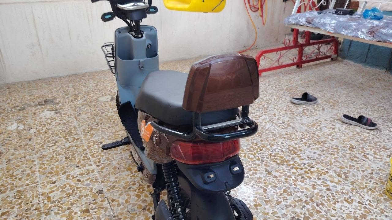 السلام عليكم ماطور زيرو مستخدم شهر واحد  كوريا ام VIP
الملف 1200W

البطاريات حالتهن ممتازه

كير ار رجوع للخلف

يتحمل وزن 150KG

المكان الموصل حي الانتصار
استفسار على الارقام التاليه
***********
***********

